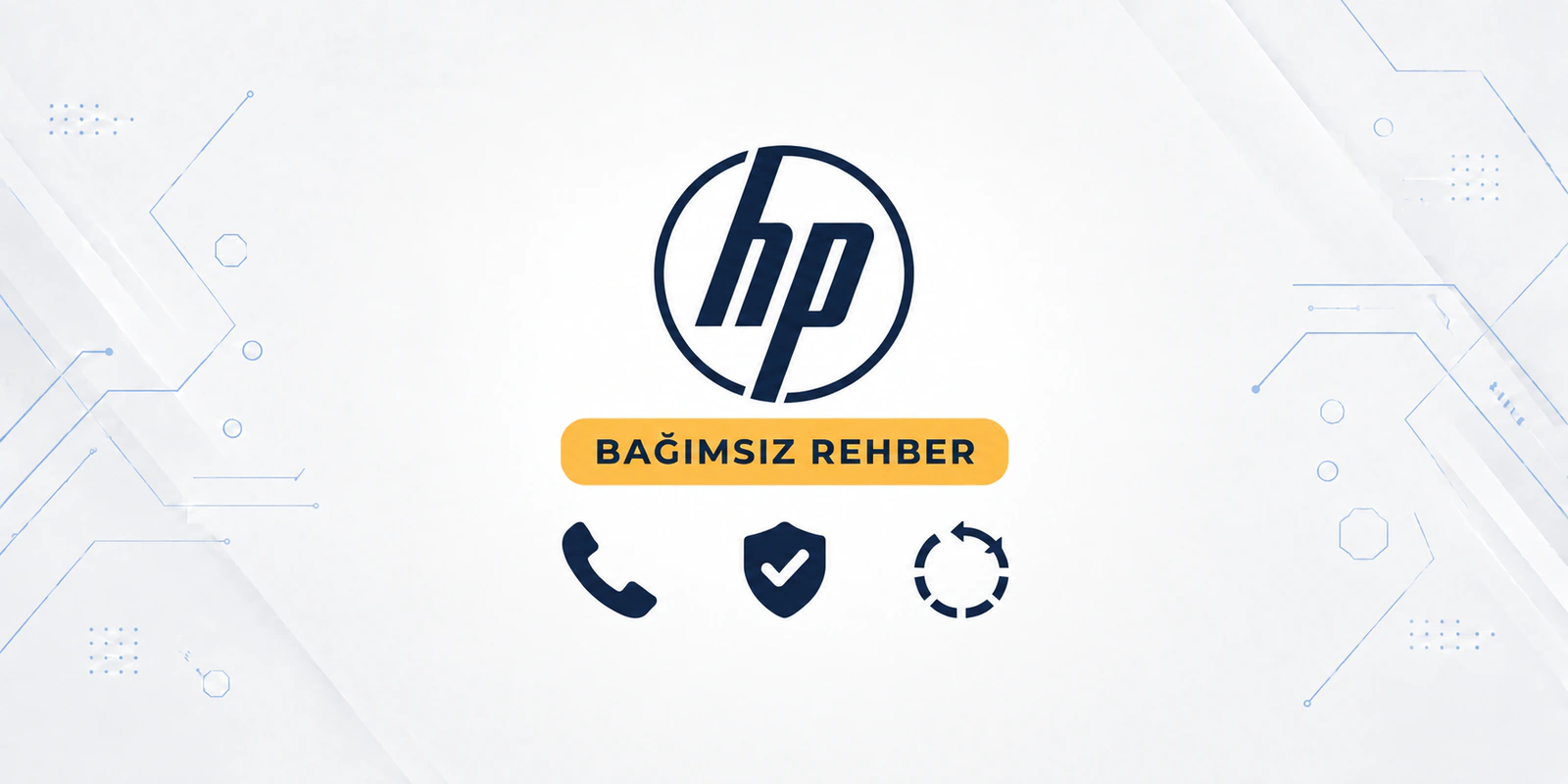 HP teknik destek, garanti sorgulama ve servis başvurusu için bağımsız rehber