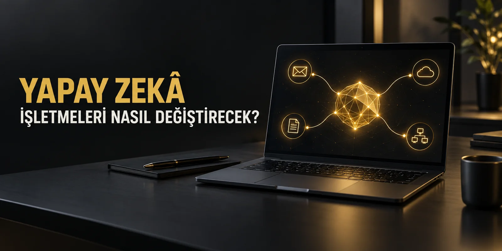Yapay Zekâ İşletmeleri ve Bilgisayarları Nasıl Değiştirecek?