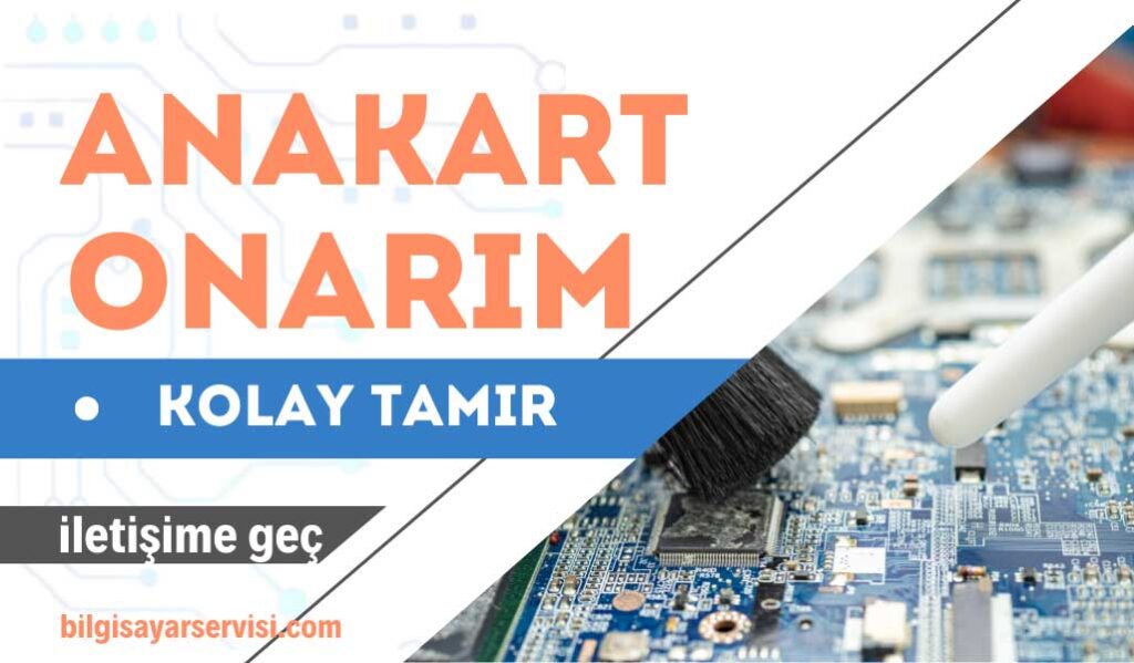 anakart tamiri