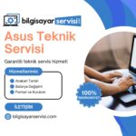 Asus Laptop Servisi