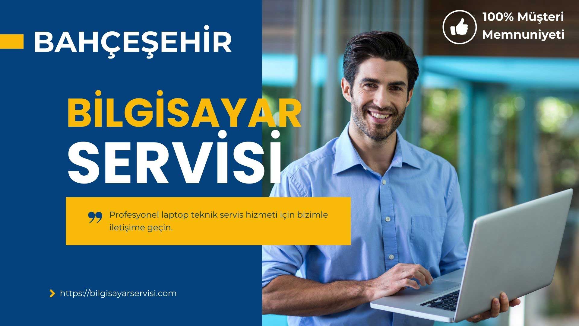 bahçeşehir bilgisayar servisi