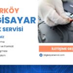 Ataköy Bilgisayar Servisi