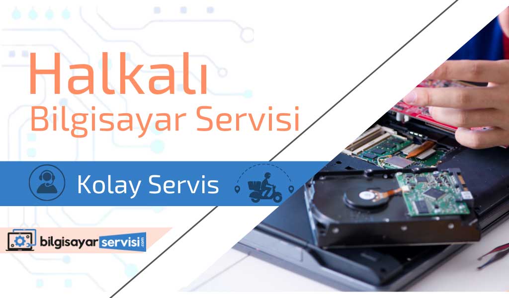 halkalı bilgisayar servisi