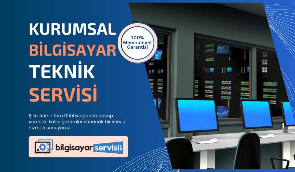 kurumsal bilgisayar servisi