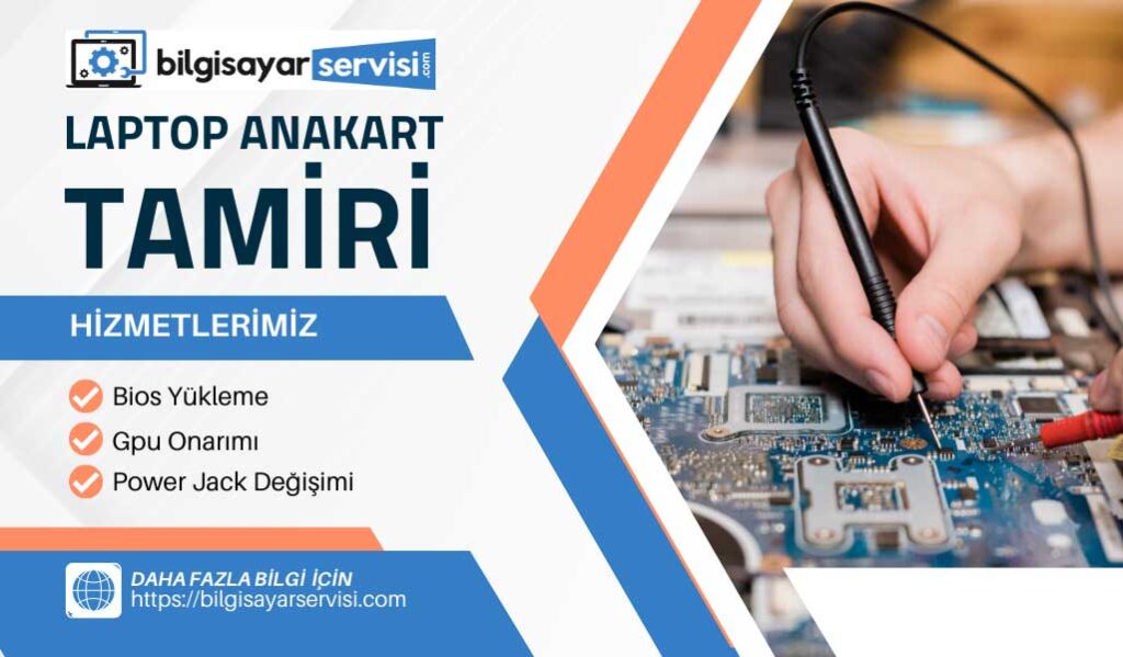 laptop anakart tamircisi