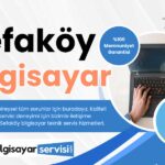 Sefaköy Bilgisayar Servisi