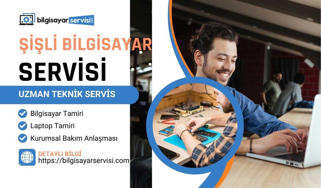 şişli bilgisayar servisi