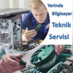 Yerinde Bilgisayar Servisi