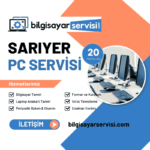 Maslak Bilgisayar Servisi