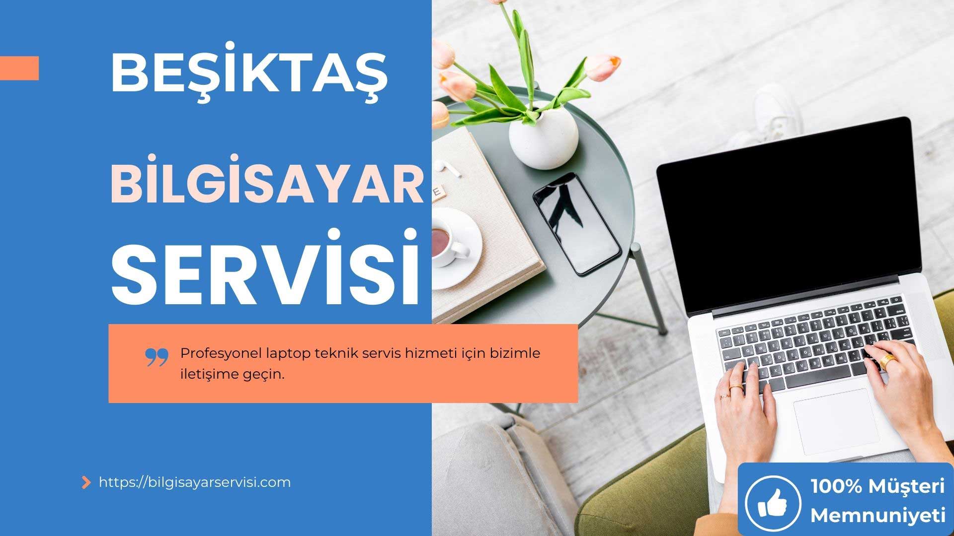 beşiktaş bilgisayar servisi
