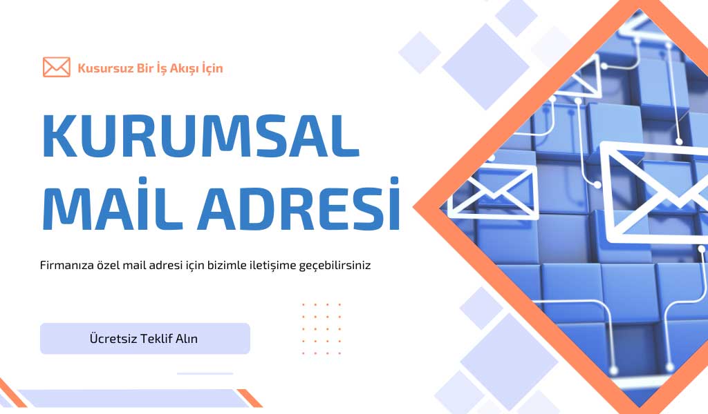 kurumsal mail adresi